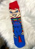 Horror Socks - Chucky 4