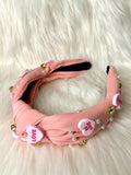 Heart Candy - Headband - pink