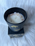 Esoteric Manifestation Candle 100 gram - Rose & Peony