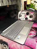 Computer / Gaming pad - horror trio