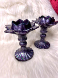 Deluxe Candle Holders (pair)