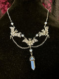 It’s Frickin’ Bats - Necklace - Opal