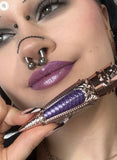 Drop Dead Gorgeous - PURPLE HAZE - Liquid Luxe frosted gloss