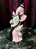 Ghost Trio Statue - small (20cm)