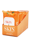 Beauty Creations Skin Makeup Remover Wipes - Vitamin C