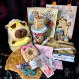 Adopt a Capybara - Self Care Bundle (and lucky dip)
