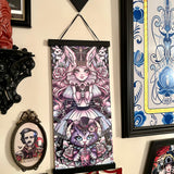 Little Soot Scroll - Art By Rose Demon