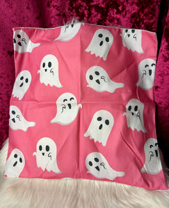 Cutesy Ghosts - cushion cover