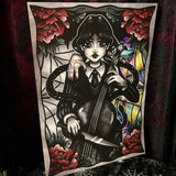 RD Wednesday A3 Print - Art By Rose Demon