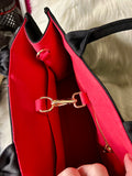 Studded Tote Bag