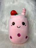 23cm Bubble Tea Plushie