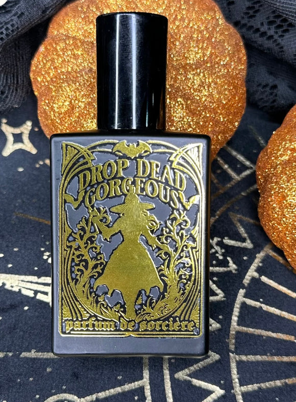 Pumpkin Spice - Drop Dead Gorgeous - Mini Perfume