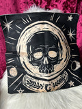 Skull Magic - cushion cover