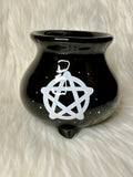 Witches Cauldron Oil Burner