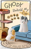 Ghody - Behold My Cat Blind Box