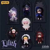 Lilith - Forbidden Covenant Blind Box Figures