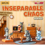 Tom & Jerry - Inseparable Chaos Blind Box