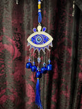 Evil Eye Wind chime