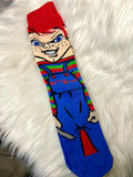 Horror Socks - Chucky 4