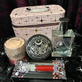 Beauty Case Gift Kit - Pink Case