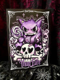 RD Thug Life A4 Print - Art By Rose Demon