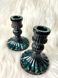 Deluxe Candle Holders (pair)