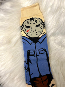 Horror Socks - Jason