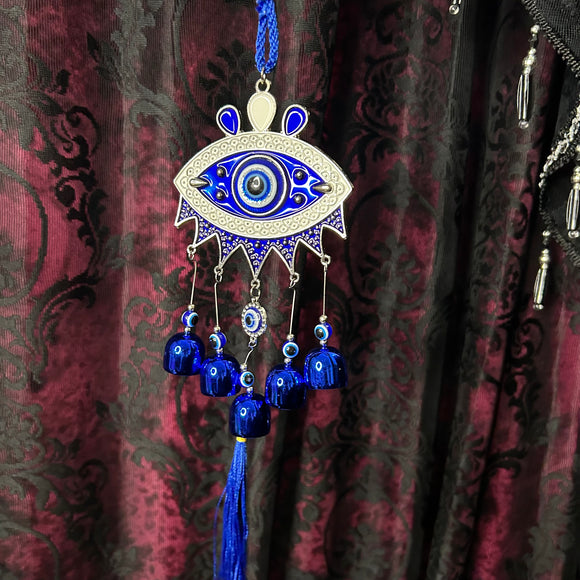 Evil Eye Wind chime