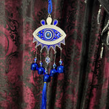 Evil Eye Wind chime