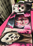 Computer / Gaming pad - horror trio