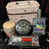 Beauty Case Gift Kit - Pink Case