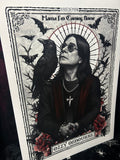 Ozzy Osbourne A3 Print - Art By Rose Demon