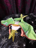 Moth Plush - Green