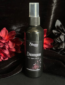 Decompose Room Spray - The Scentanic Collective
