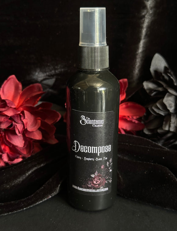 Decompose Room Spray - The Scentanic Collective