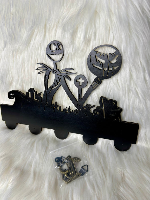 NMBC 2 Wall Art - Key hanger