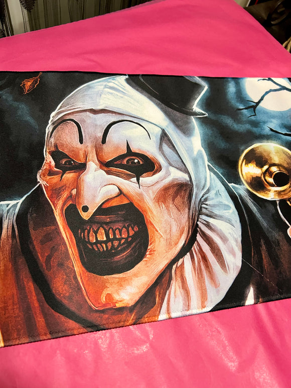 Computer / Gaming pad - Terrifier