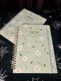 2026 - A5 Weekly & Monthly Planner