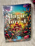 Coloring Book - Magic Forest