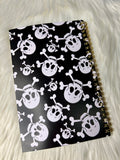 Skull & Bones - Spiral Planner