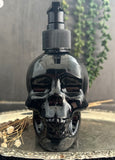 SKULL BODY WASH - Black Opium Style