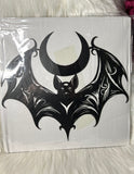 Bat Wall Art