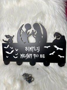 NMBC Wall Art - Key hanger