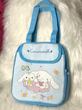 Sanrio Lunch Bag - Cinnamon Roll