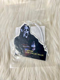 Horror Air Freshener