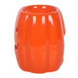 Jack-O-Lantern Halloween Oil Burner & Wax Warmer