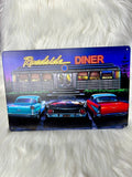 Diner - Tin Sign