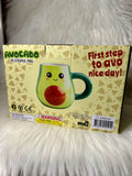 Avocado 3D Mug