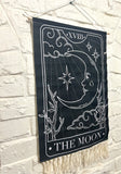 The Moon - Tapestry