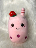 23cm Bubble Tea Plushie